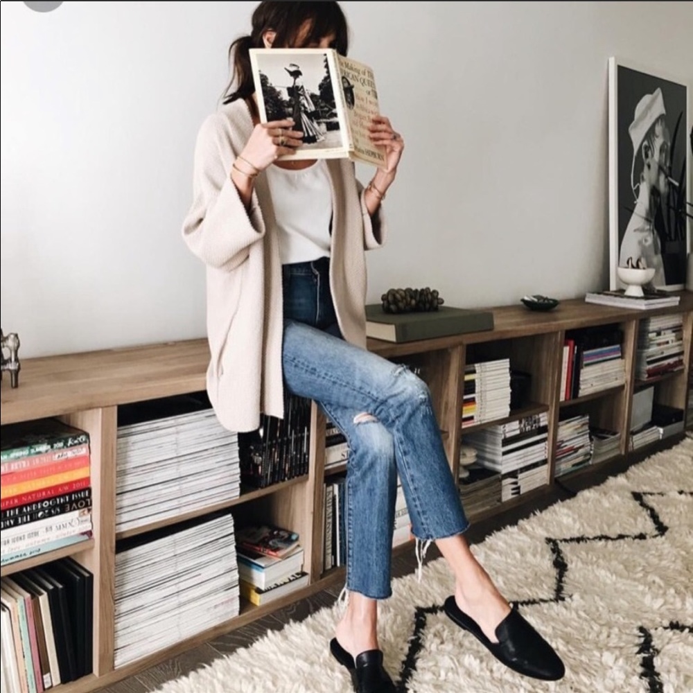 Sincerely Jules Knit Kimono Cardigan--NWTs